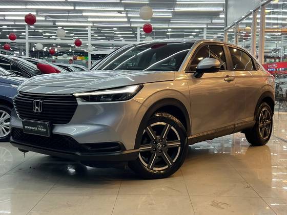 HONDA HR-V 1.5 DI I-VTEC FLEX EX CVT HONDA HR-V 1.5 DI I-VTEC FLEX EX CVT